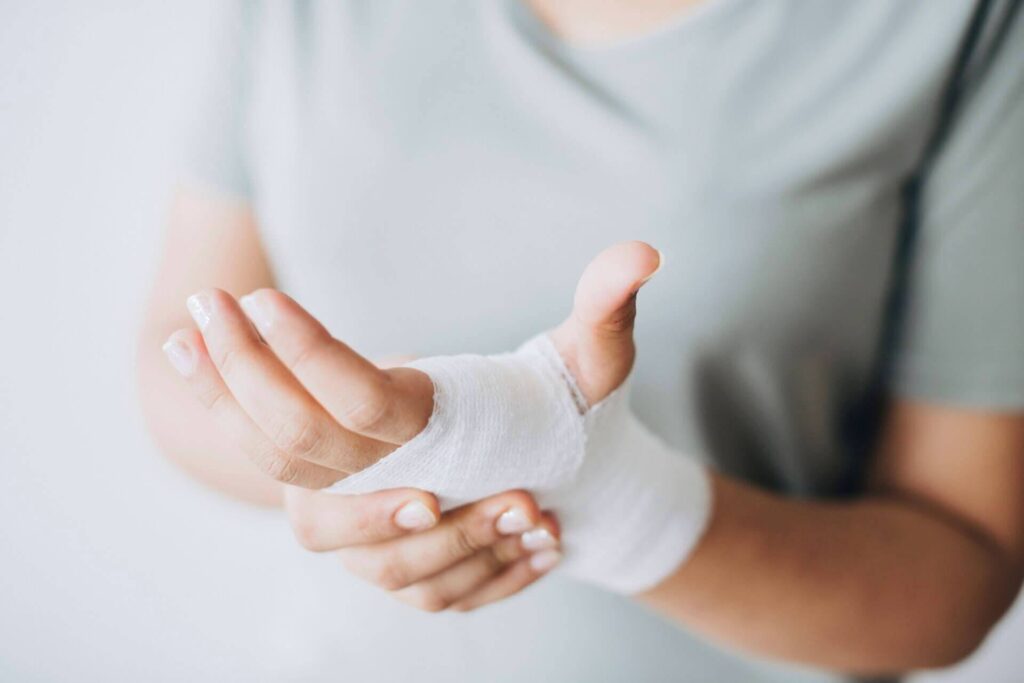 Hand Therapy